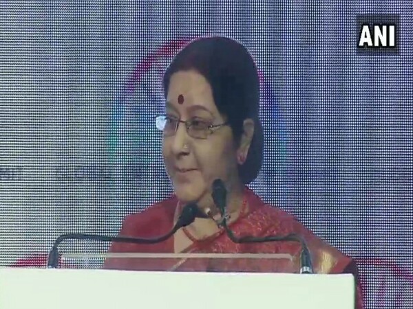 Sushma Swaraj Sushma Swaraj