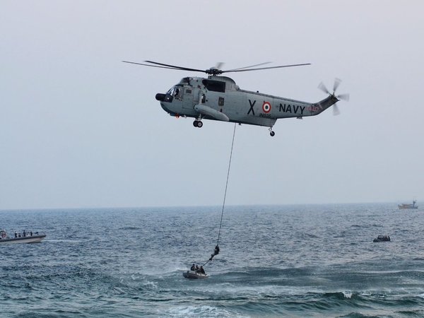 Operation 'SAHAYAM'