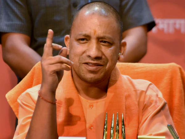 Congress has become a burden on nation: Yogi Adityanath