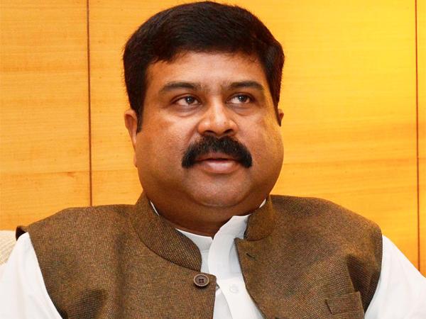 Dharmendra Pradhan said there is no democracy in Congress