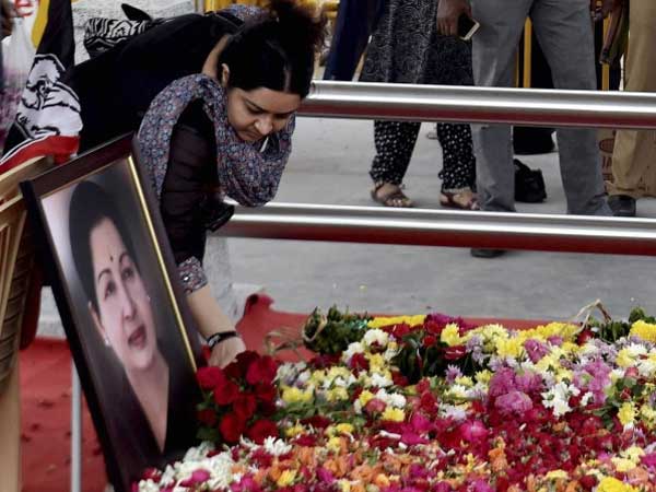 Fight for Jayalalithaa's legacy Fight for Jayalalithaa's legacy