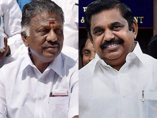 When state politics met centre