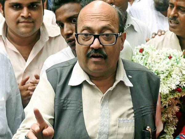 Amar Singh recalls an incident
