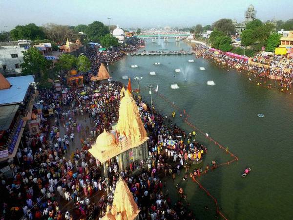 Kumbh Mela in Ujjain