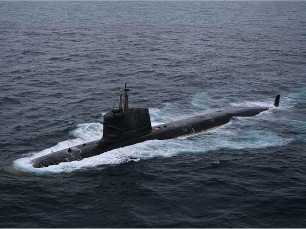 INS Kalvari is operational