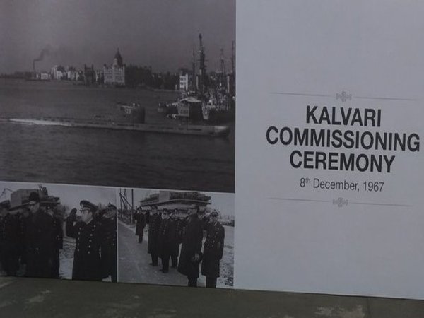 First Kalvari commissioned in erstwhile USSR