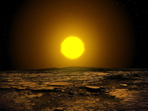 Kepler-90i temperatures