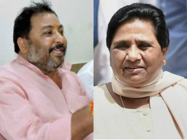 Dayashankar Singh likens Mayawati to prostitute