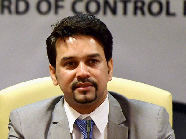 Anurag Thakur