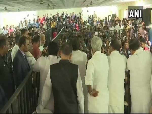 Modi assures that rescue efforts are underway in full swing Modi assures that rescue efforts are underway in full swing