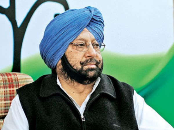Punjab CM Amarinder Singh had also opposed the move