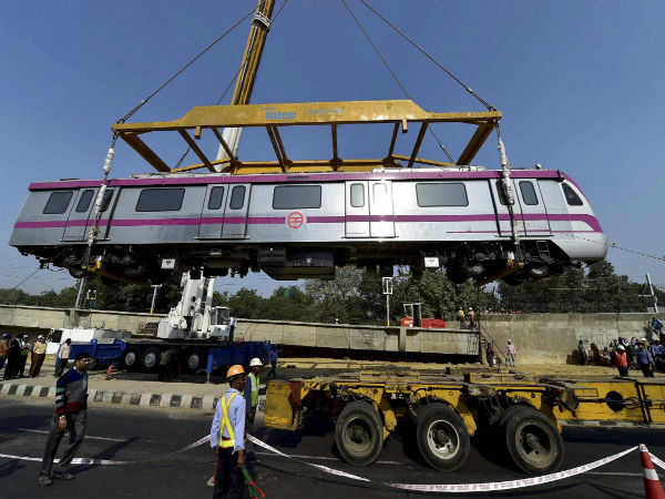 Driverless trains, wifi-enabled, USB ports