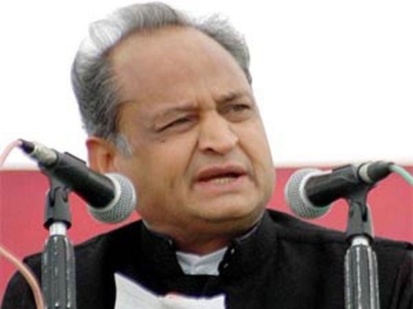Ex-Rajasthan chief minister Ashok Gehlot Ex-Rajasthan chief minister Ashok Gehlot