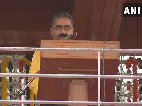 Bikram Singh Jaryal