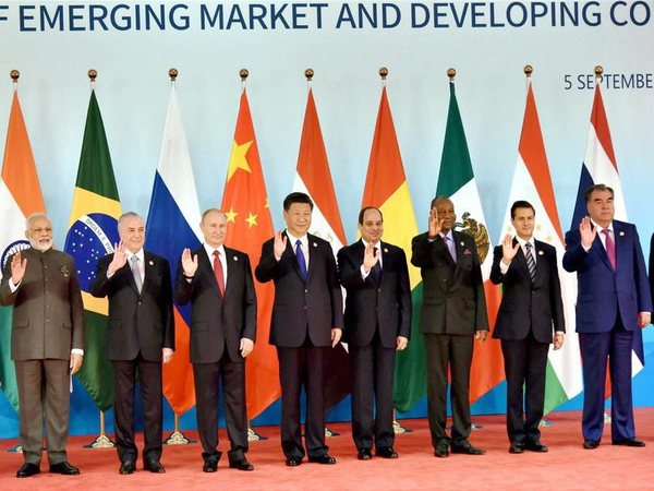 PM Modi in China