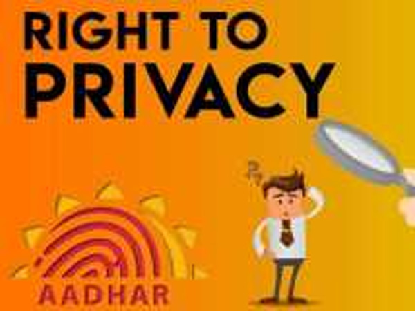 Right to Privacy a fundamental right