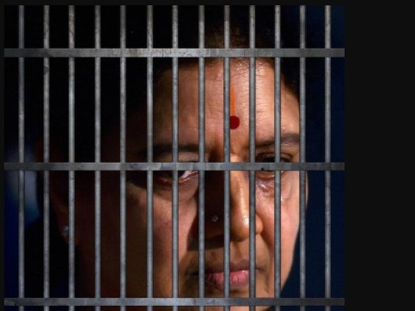 Sasikala guilty of corruption