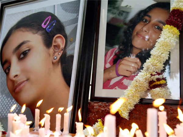 Aarushi Talwar murder case