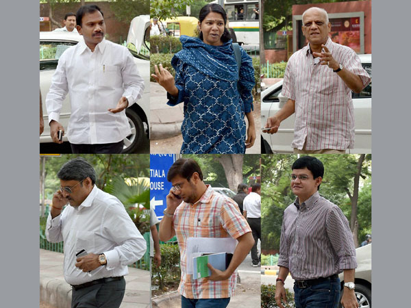 2G spectrum case accused walk free