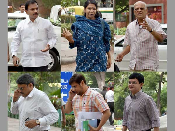 2G scam verdict to be pronounced on Dec 21 2G scam verdict to be pronounced on Dec 21