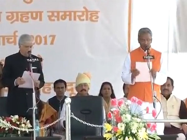 Uttarakhand Assembly election, 2017