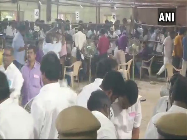 RK Nagar bypoll result LIVE RK Nagar bypoll result LIVE