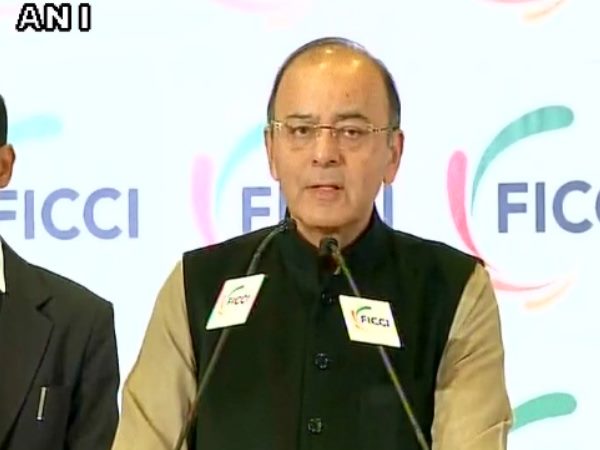 Arun Jaitley Arun Jaitley