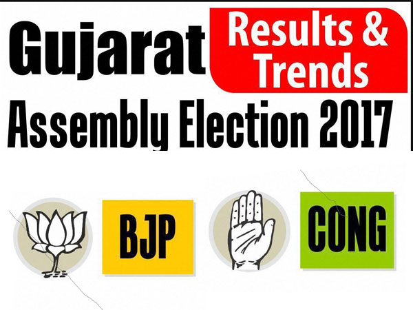 Gujarat assembly election 2017 : Constituency wise results Gujarat assembly election 2017 : Constituency wise results