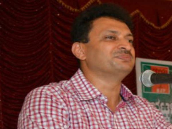 Ananth Kumar Hegde Ananth Kumar Hegde