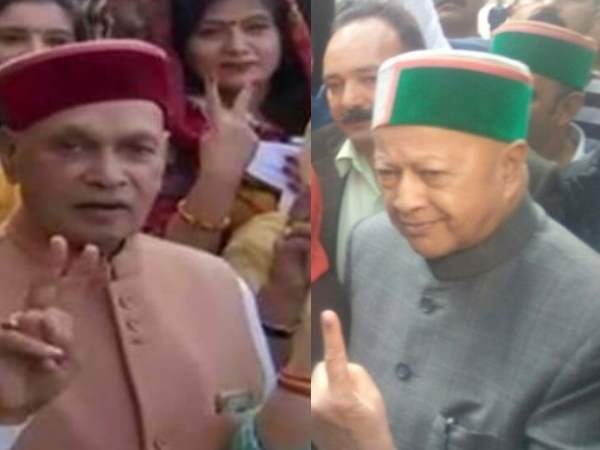 Himachal Pradesh Election Results 2017: Counting of votes to begin today Himachal Pradesh Election Results 2017: Counting of votes to begin today