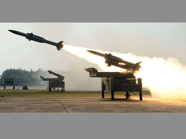 Interceptor missile Interceptor missile