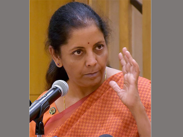 Nirmala Sitharaman Nirmala Sitharaman