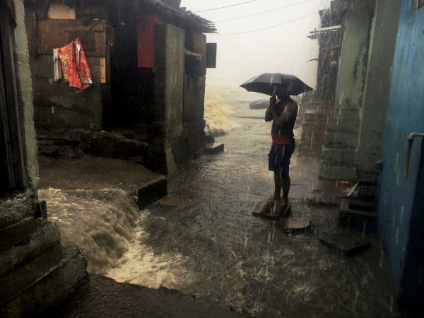 Depression likely to form today, TN unlikely to feel impact Depression likely to form today, TN unlikely to feel impact