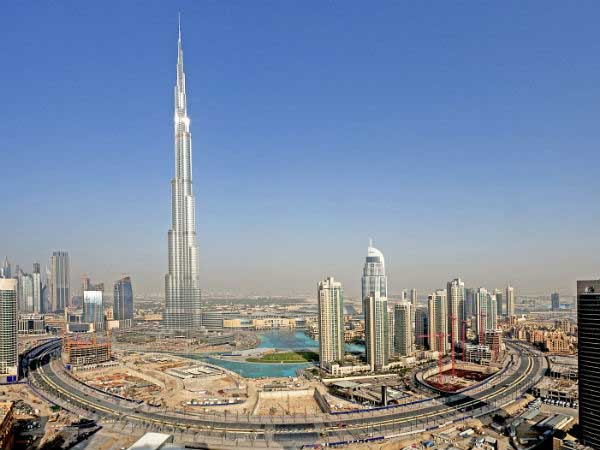 United Arab Emirates United Arab Emirates