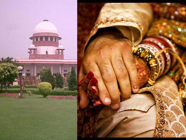 Wife’s religion does not merge with husband’s after marriage: SC Wife’s religion does not merge with husband’s after marriage: SC