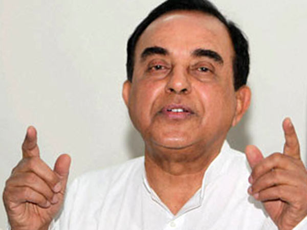 Subramanian Swamy Subramanian Swamy
