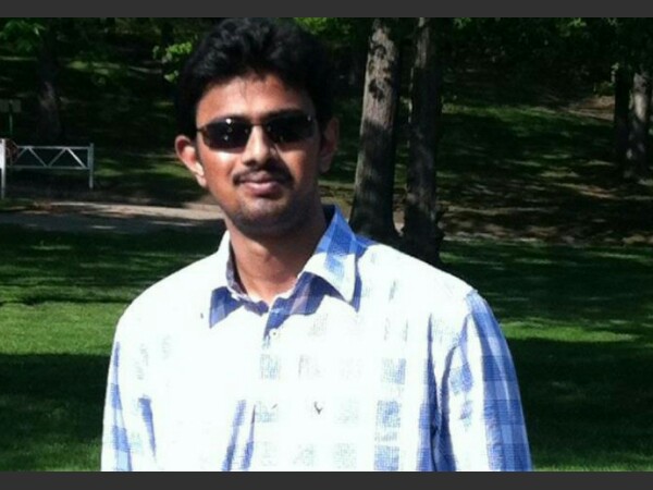 Indian techie Srinivas Kuchibhotla Indian techie Srinivas Kuchibhotla