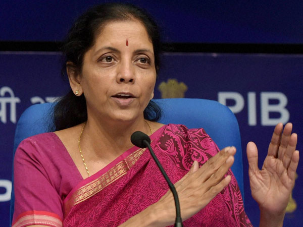 Nirmala Sitharaman