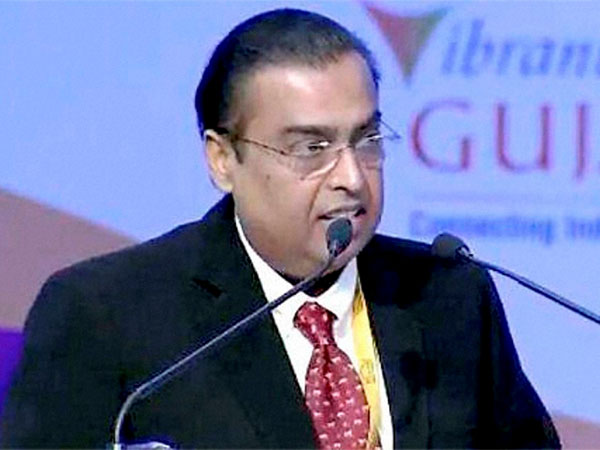 Mukesh Ambani