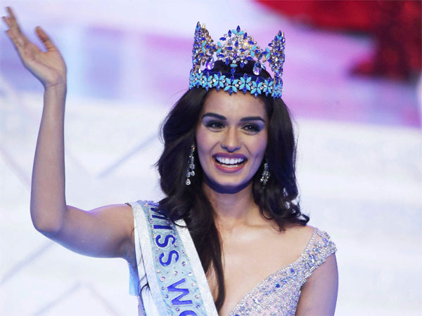 Miss World Manushi Chillar
