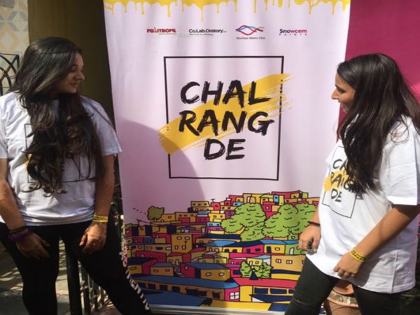 What is 'Chal Rang De' initiative?