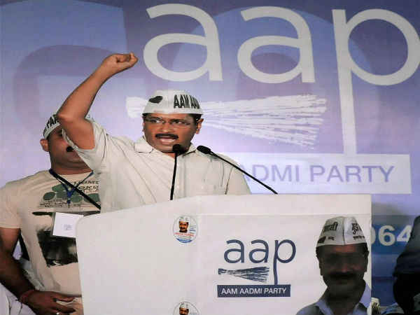 Arvind Kejriwal Arvind Kejriwal