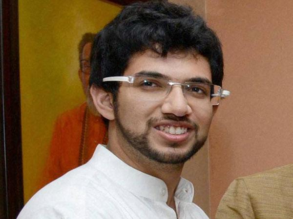 Aditya Thackeray Aditya Thackeray