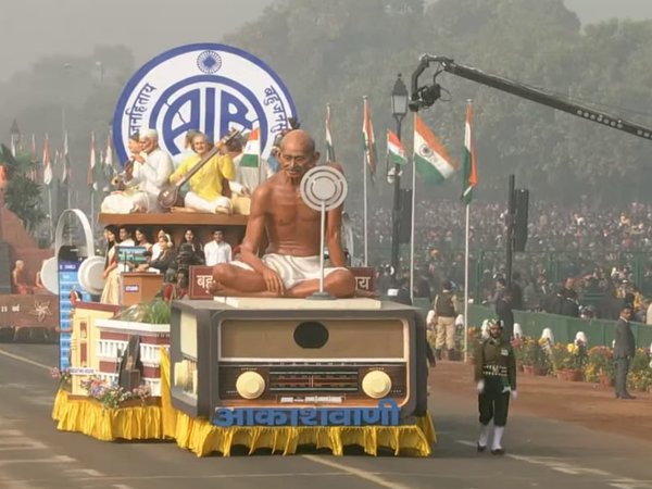 Akashwani tableau