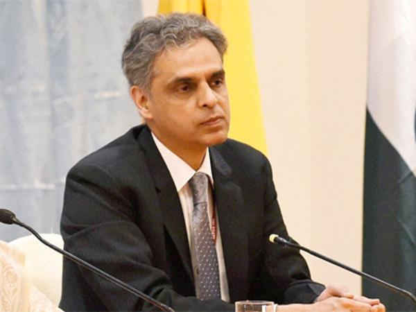 Indian Ambassador to the UN Syed Akbaruddin Indian Ambassador to the UN Syed Akbaruddin