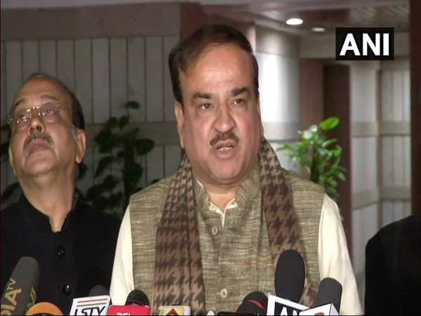 Union Minister Ananth Kumar