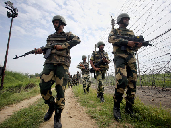 To put Pakistan in its place, BSF bombards 9,000 mortar shells across International Border To put Pakistan in its place, BSF bombards 9,000 mortar shells across International Border
