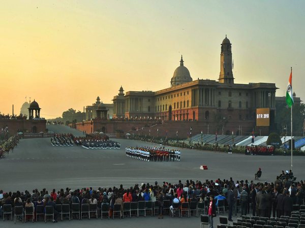Vijay Chowk