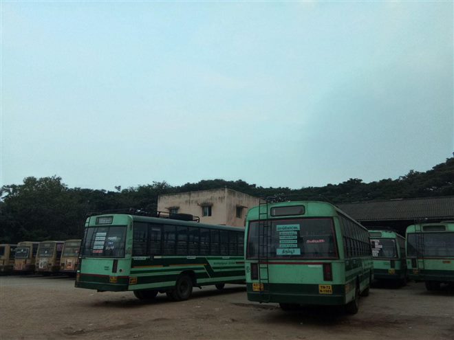 TN hikes bus fares after six years, says move inevitable TN hikes bus fares after six years, says move inevitable