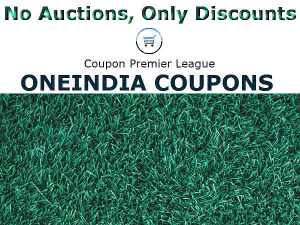 Coupon Premier League (CPL): No Auctions, Only Discounts - Upto 90% Off* Coupon Premier League (CPL): No Auctions, Only Discounts - Upto 90% Off*